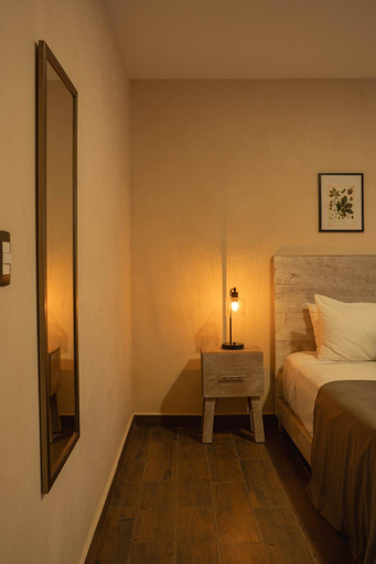 Bedroom 2, Gardenia Collective, Cozumel