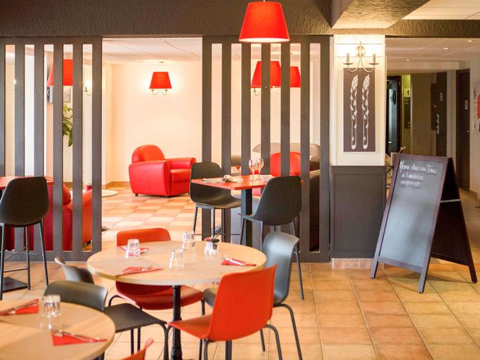 Food & Drinks 5, ibis Cherbourg La Glacerie, Manche