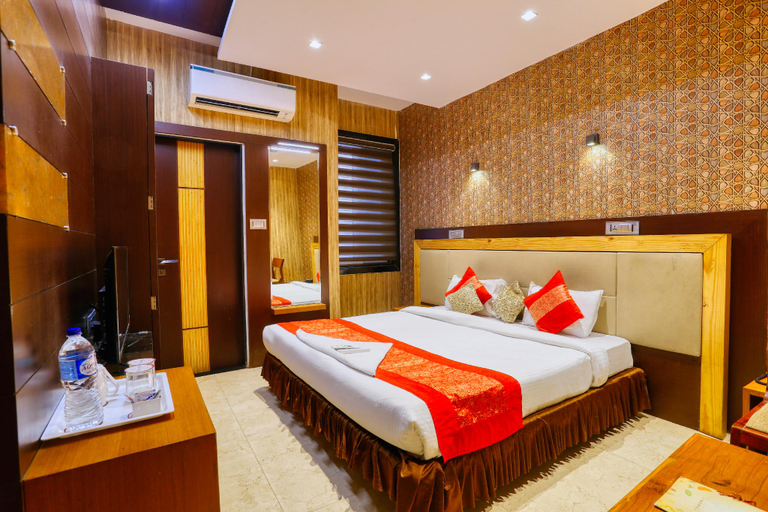 Exterior view 4, The Ashoka Hotel, Vijay Nagar, Indore