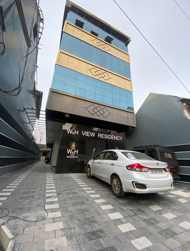 Exterior & Views 2, W & H View Residency, Ernakulam