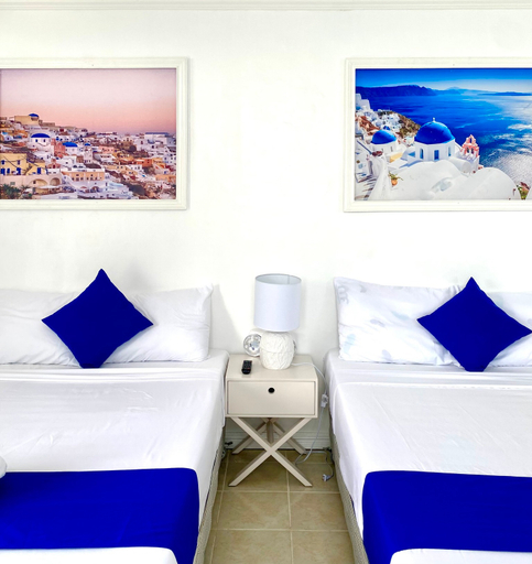 Bedroom 2, RockWalled Adventure Resort By Hiverooms, Dalaguete