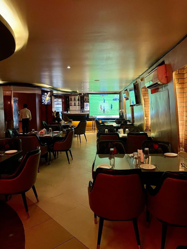 Food & Drinks, Hotel Bengal International, Darjiling
