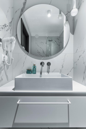 Bathroom 3, Rosa Style, Słupsk