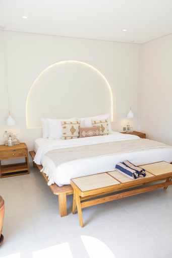 Bedroom 2, Two Palms Bingin, Badung