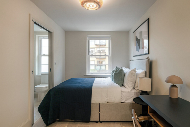 Bedroom 3, Urban Rest Hackney, London
