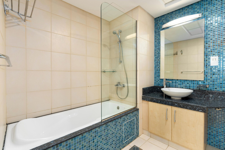 Bathroom 5, Bespoke Residences - Shoreline Al HAseer, Dubai