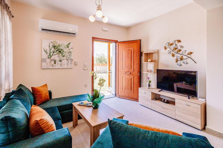 Shared lounge/TV area 2, Villa Levanda by Sealand Villas, Ionian Islands