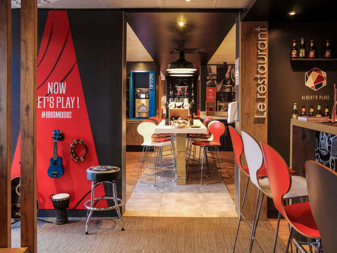 Food & Drinks 3, ibis Paris Gennevilliers, Hauts-de-Seine
