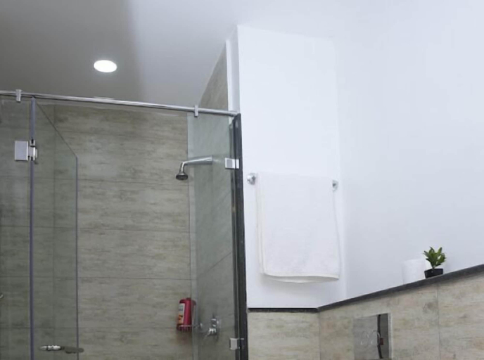 Bathroom 2, Imagine Luxury - Lavender Loft, Dagoretti North