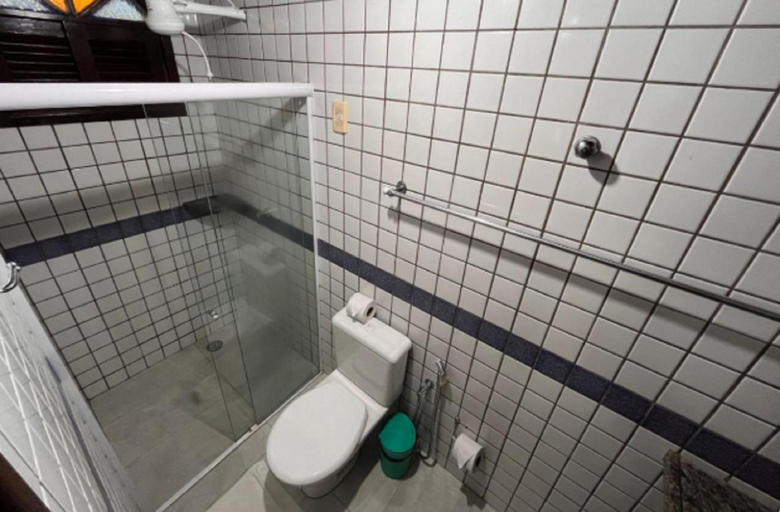 Bathroom, Pousada Uba-Rio Porto de Galinhas, Ipojuca