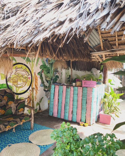 Public Area, FURAHA BEACH ROOMS, Kaskazini 'A'