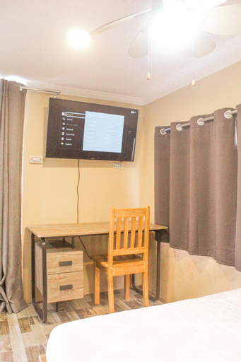 Bedroom 2, JOE'S CASTLE, Sagbayan