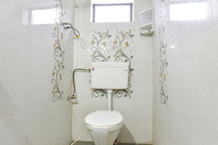 Bathroom 4, FabHotel Soni Palace - Ujjain Railway Station, Ujjain