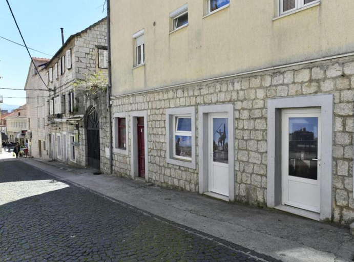 Exterior & Views, Charming Sinj Town Studio Apartments, Sinj