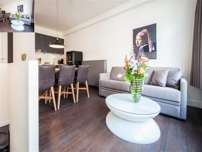 Others 4, Short Stay Group East Quarter Serviced Apartments, Amsterdam