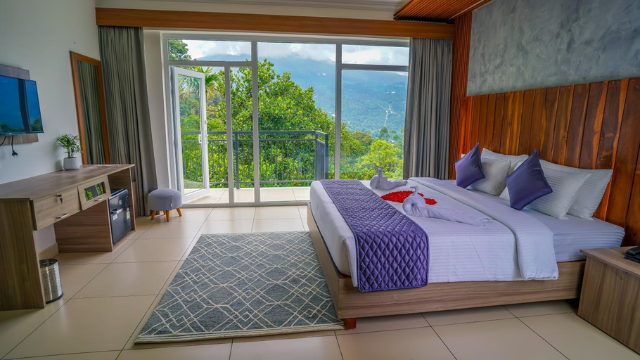 Bedroom 3, Winternote Resorts, Idukki
