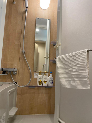 Bedroom 3, ONE STAGE HOTEL, Itabashi