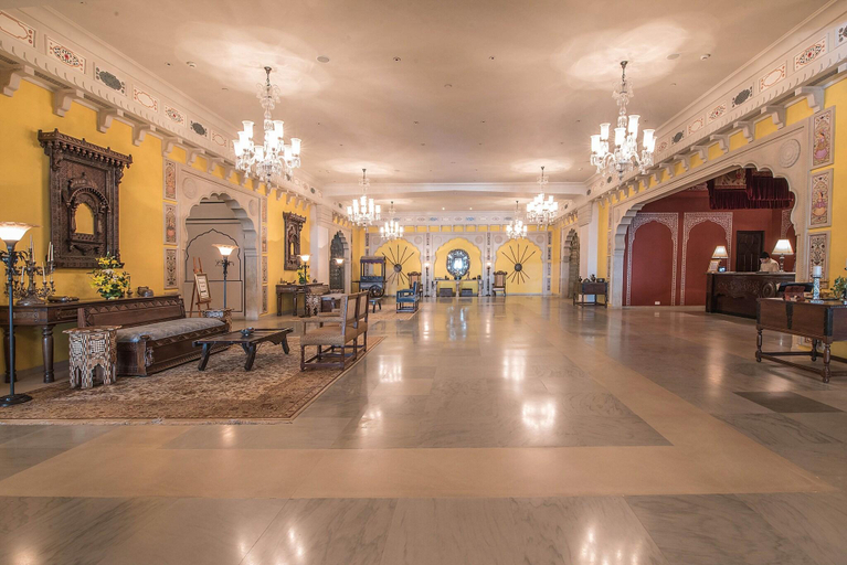 Public Area 5, Fairmont Jaipur, Jaipur