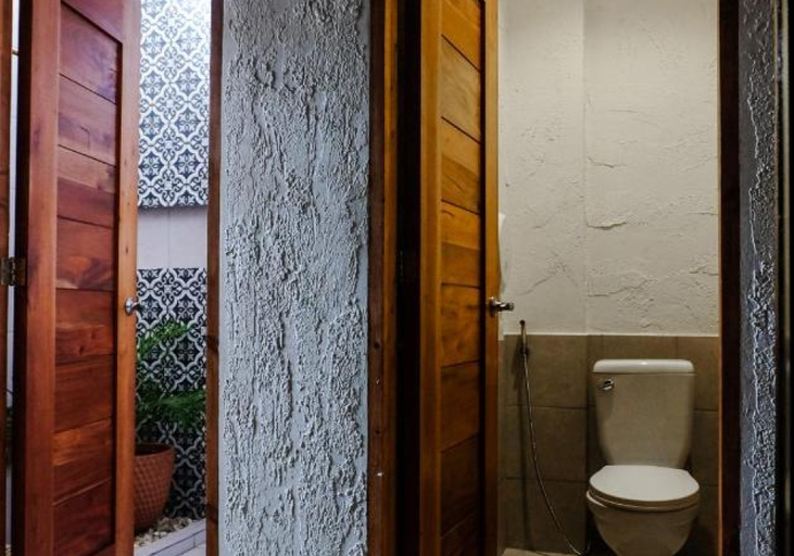 Bathroom 5, Ceda Guest House by Hiverooms, Santa Fe