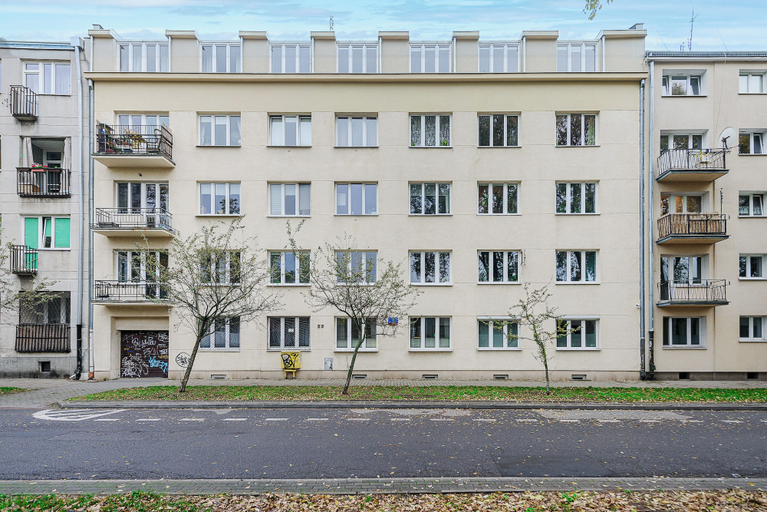 Exterior & Views, P&O Apartments Suligowskiego, Warsaw
