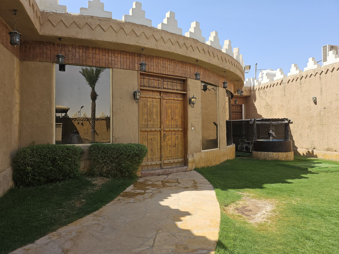 Exterior & Views, VIP resort chalet - 25, Riyadh