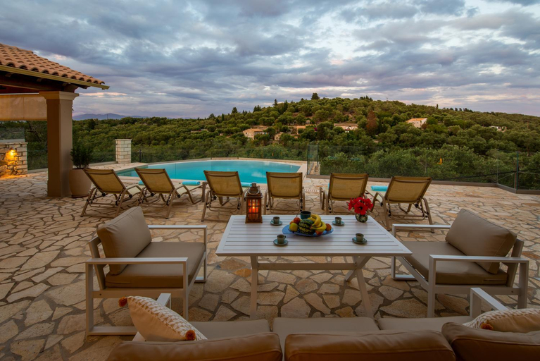 2, Ozias House, Ionian Islands
