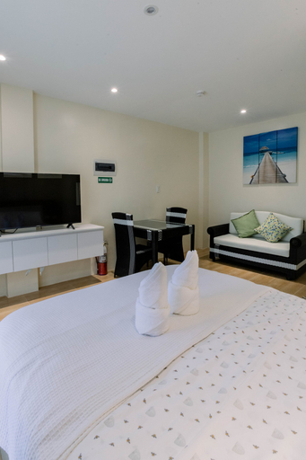 Bedroom 3, Sonrisa Resort De Playa by Hiverooms, San Remigio