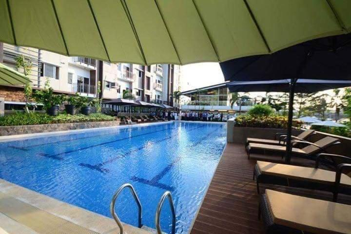 Sport & Beauty 4, Spacious Minimalist Studio at Matina Enclaves, Davao City