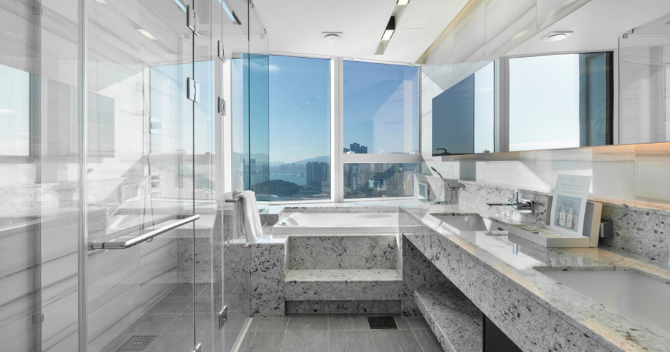 Bathroom 4, LCT Residence Y Collection, Haeundae