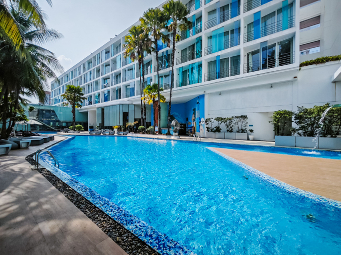 Sport & Beauty 5, Baraquda Hotel Pattaya by Compass Hospitality, Pattaya