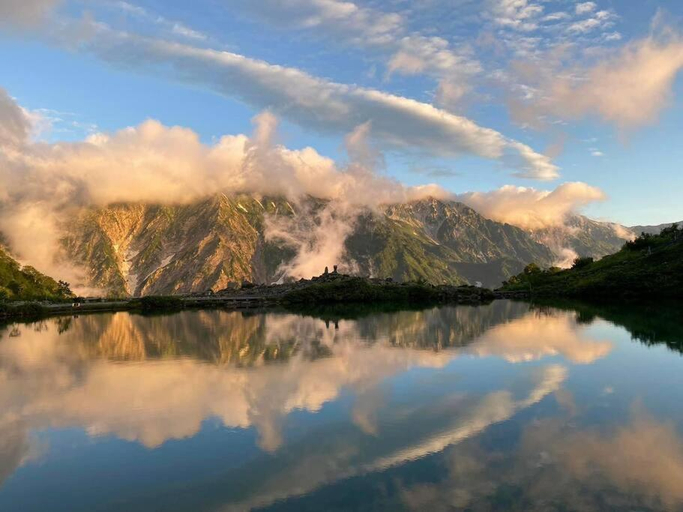 Others 4, HAKUBA House LuckyStar5 next to shuttle bus station ,711 ,restaurants Modern Chalet, Hakuba