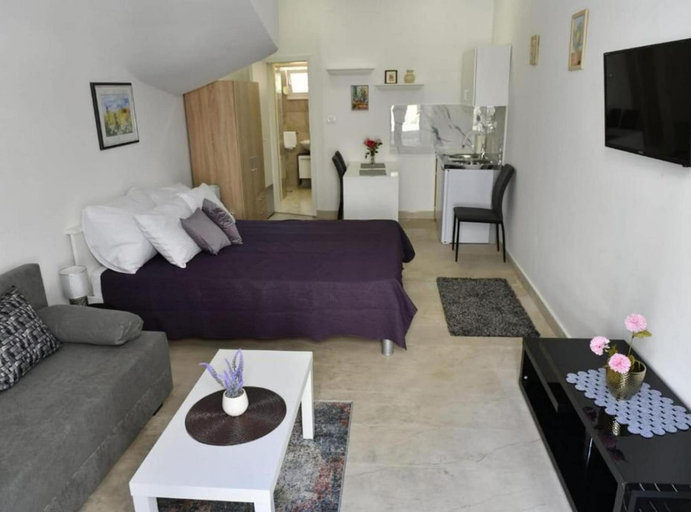 Bedroom 3, Charming Sinj Town Studio Apartments, Sinj