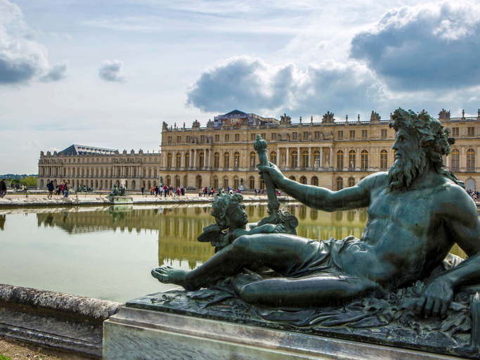 Exterior & Views 2, Mercure Versailles Chateau Hotel, Yvelines