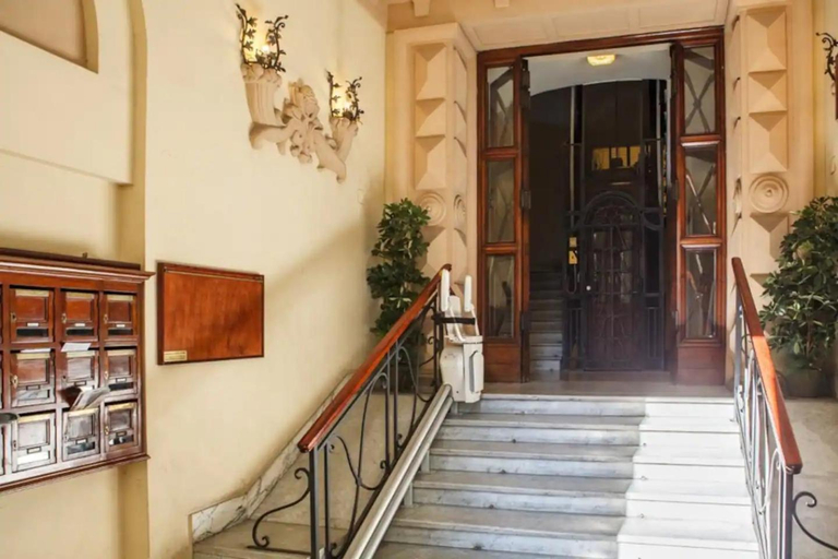 Others 2, La Cornice Apartment, Rome