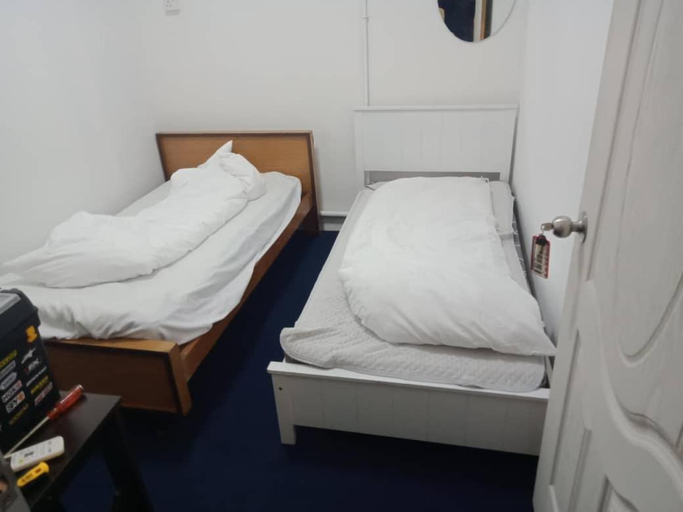 Bedroom 3, 246housecafe, Penang Island