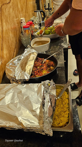 Food & Drinks 4, Al Namteh Lodge, Tafileh