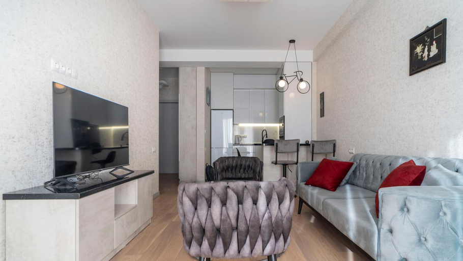 3, Avlabari district Premium Apartments, Tbilisi