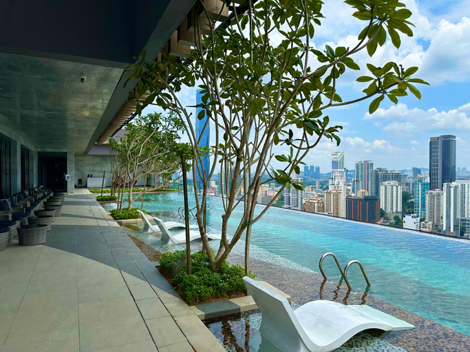 Others 2, Crystal Suites at Axon Residence Near Pavilion, Kuala Lumpur