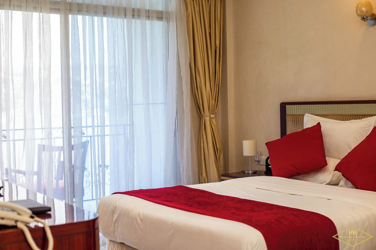 Bedroom 3, Hôtel New Riviera Bukavu, Bukavu