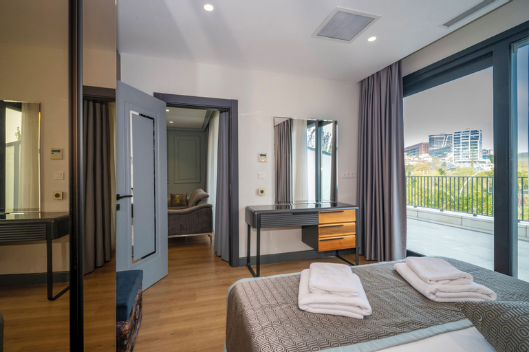Bedroom 3, Rusel Park Residence, Basaksehir
