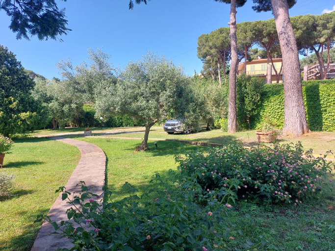 Villa Giolu, Livorno