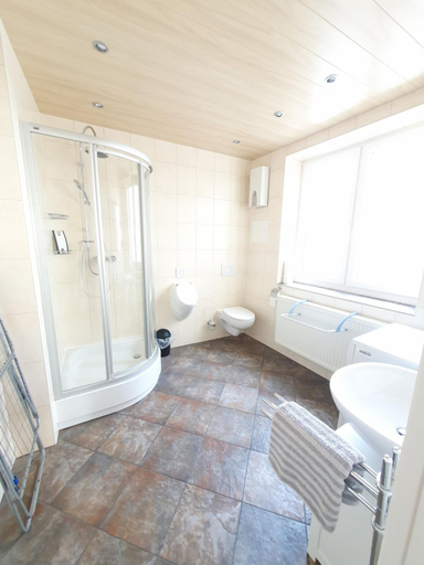 Bathroom 3, Gemutliches Zimmer mit eigenem Bad und Kuche, Rhein-Sieg-Kreis