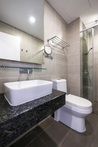 Bathroom 4, Genting Highlands Suite Ion Delemen, Genting Highlands