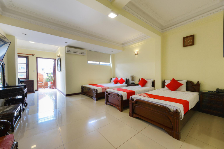 Bedroom 3, Lucky 2 Hotel & Travel, Hoàn Kiếm
