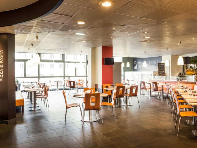 Food & Drinks 5, ibis Paris 17 Clichy-Batignolles, Paris