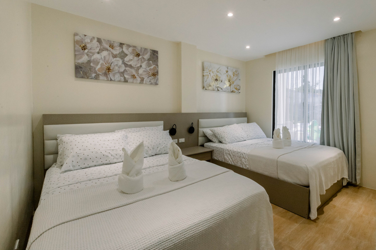 Bedroom 5, Sonrisa Resort De Playa by Hiverooms, San Remigio