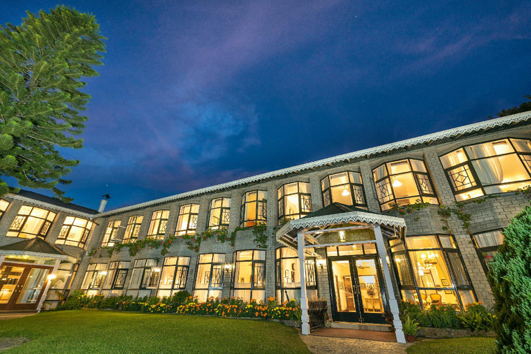 Exterior & Views 1, The Elgin Silver Oaks Kalimpong, Darjiling
