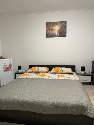 Bedroom 2, The iNk Rooms, Ocna Mures