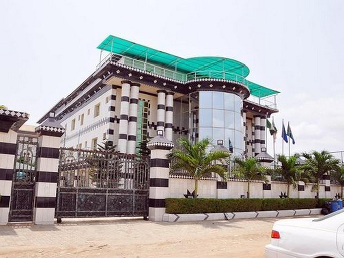 Exterior & Views 1, Royalview Hotel and Suites, Mushin
