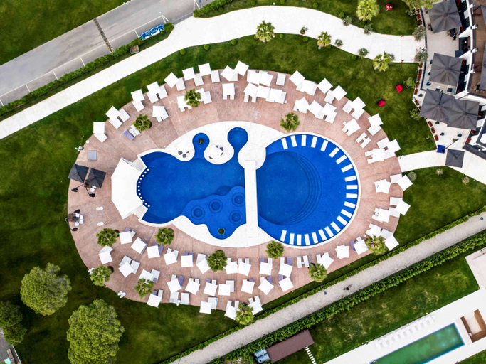 Sport & Beauty 4, Mövenpick Hotel Lalez Durres, Durrësit